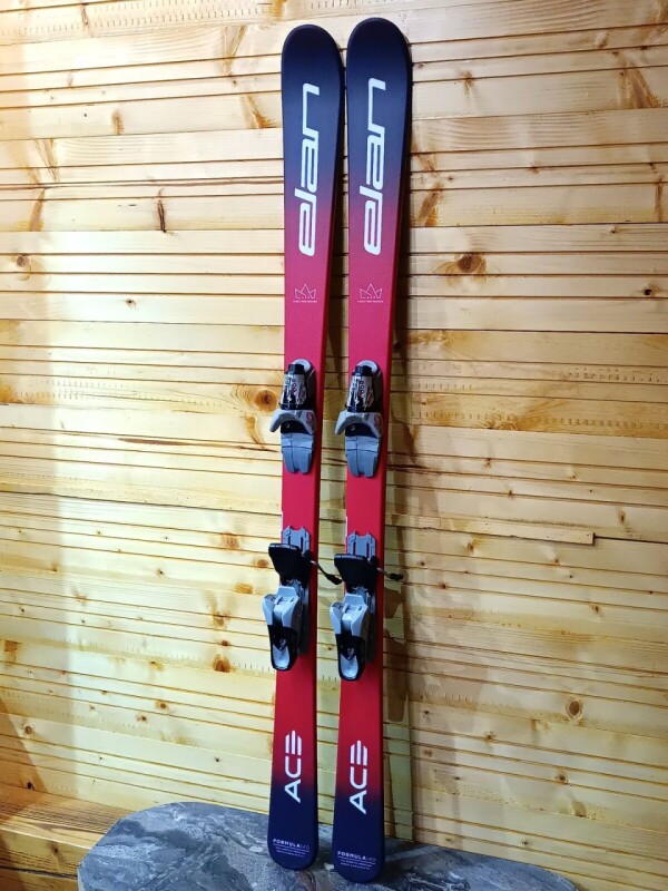LYŽE ELAN FORMULA ACE 140CM